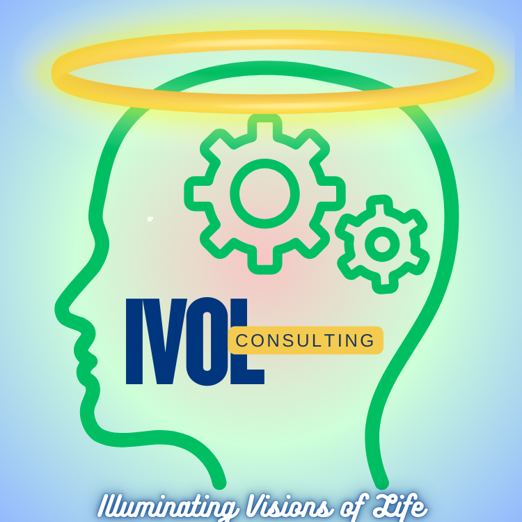 Ivol Logo